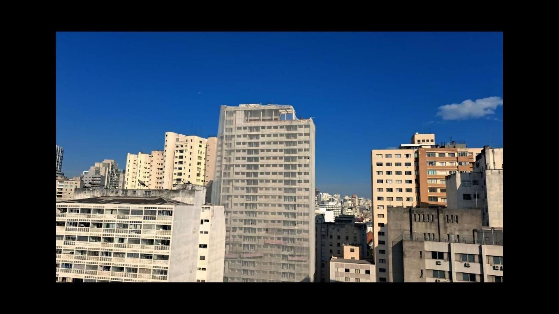 Apartamento Get A Flat 508 Vn Consolacao Sp